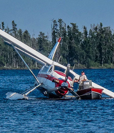 Aircraft Recovery & Salvage