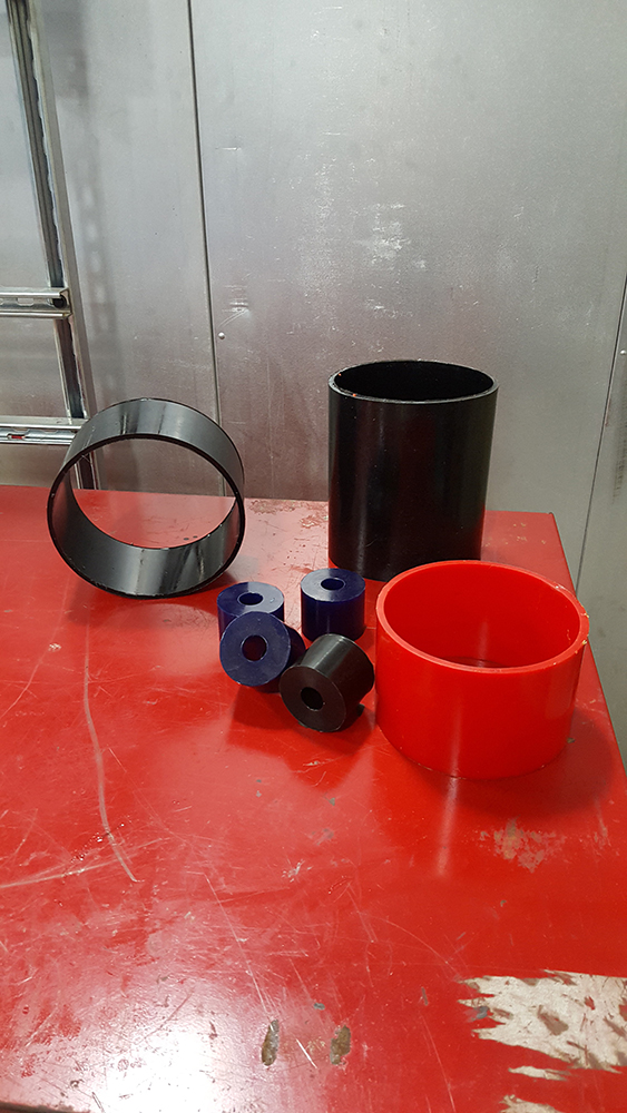 Project Gallery Johnson Paterson Boilers & Urethane Solutions 705.